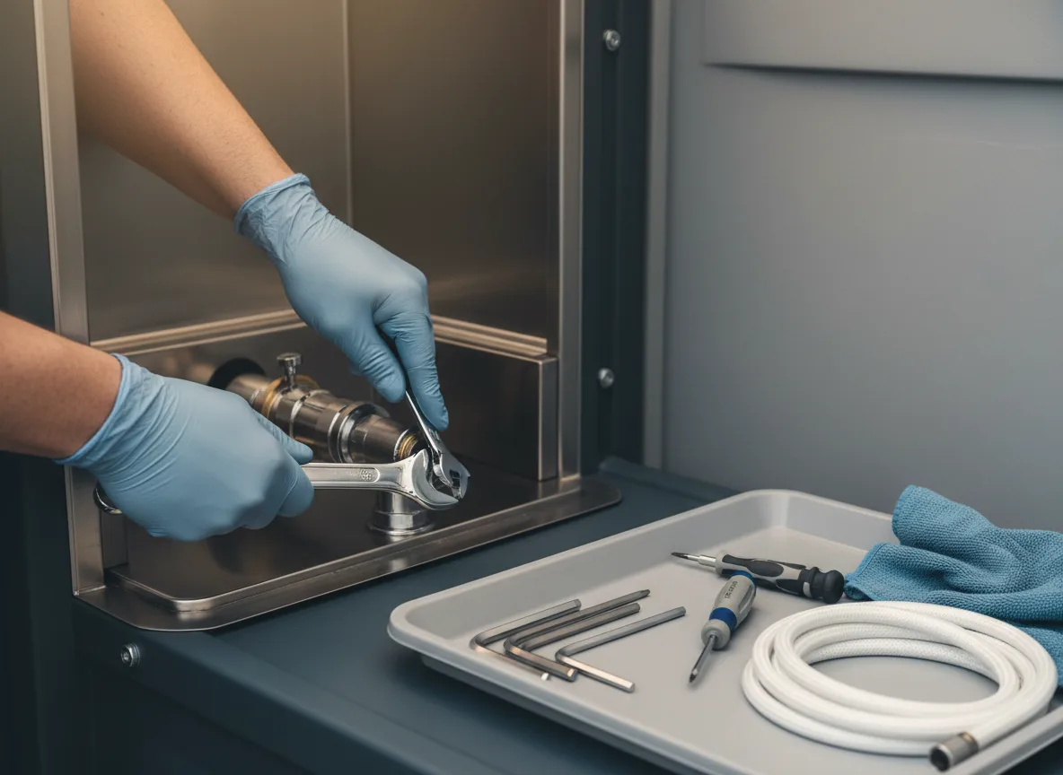 Why choose Portable Toilet Rental in Covington, OH